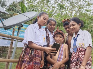 Wilayah 3T Masih Sulit Internet, Teknologi Satelit Didorong Jadi Solusi