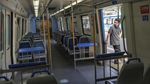 Stasiun Kereta di Argentina Kosong Imbas Pekerja Mogok Kerja