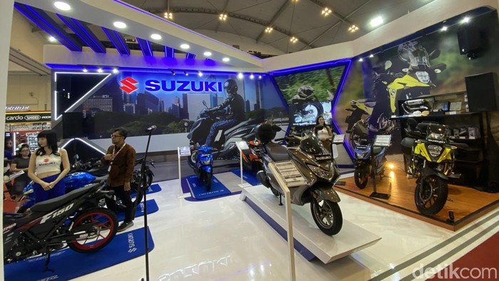 Suzuki di IMOS 2024