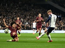 Video: Man City Tersingkir dari Carabao Cup Setelah Dikalahkan Tottenham