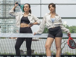 8 Gaya Sporty Selebriti Saat Main Padel, Olahraga Raket yang Lagi Nge-trend