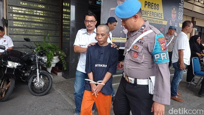 Tukang kopi pengepul judi online di Tasikmalaya