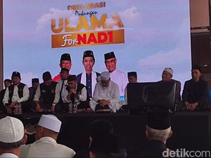 Dukung Nuryanto-Hardi, UAS: Pendukung Dakwah di Pelosok dan Pulau Terluar