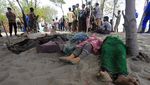 Waduh, Rombongan Imigran Rohingya Kembali Mendarat di Aceh