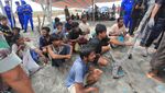 Waduh, Rombongan Imigran Rohingya Kembali Mendarat di Aceh