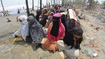 Waduh, Rombongan Imigran Rohingya Kembali Mendarat di Aceh