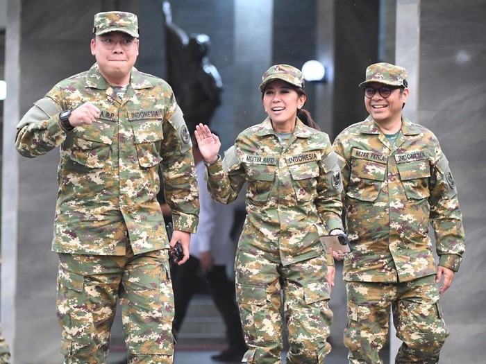 Wakil Menteri Komunikasi dan Digital (Wamenkomdigi) Angga Raka Prabowo