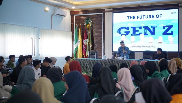 workshop komunitas GSM Sibon (Situbondo-Bondowoso) dalam rangka peringatan Hari Sumpah Pemuda (29-30/10/2024).
