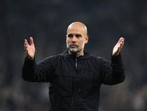 Guardiola Menuju Sedekade di Man City