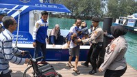 Saat ini rute baru tersebut tinggal memasuki tahap peresmian oleh Kementerian Pariwisata atau PJ Gubernur DKI Jakarta. 