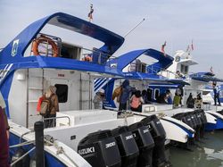 Cuaca Ekstrem, Kapal Dishub ke Pulau Seribu-Perairan Jabar Tak Beroperasi