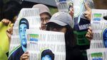 Aksi Menolak Kriminalisasi Petani Morowali