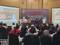 Aktivis 98 Dukung Airin-Ade di Pilkada Banten, Dinilai Sosok Berintegritas