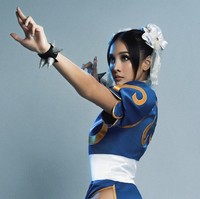 Aktris dan influencer Anya Geraldine kembali menjadi sorotan netizen setelah penampilannya dengan kostum Halloween 2024. Anya tampil seksi dengan kostum dari karakter Chun-Li dari video game legendaris Street Fighter. Foto: dok. Instagram @anyageraldine