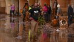 Banjir Dahsyat di Spanyol Tewaskan 158 Orang