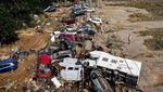 Banjir Dahsyat di Spanyol Tewaskan 158 Orang