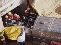 Banjir Dahsyat di Spanyol Tewaskan 158 Orang