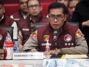 Target Kabareskrim Berantas Kampung Narkoba di Indonesia dalam 100 Hari