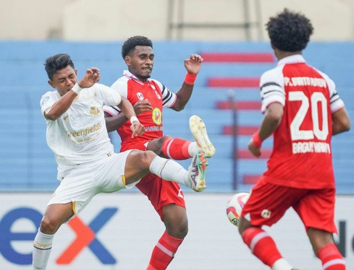 Barito Putera vs Arema FC