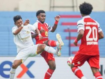 Hasil Liga 1: Barito Putera Vs Arema FC, Singo Edan Menang 3-1