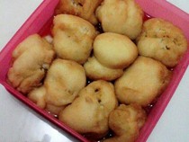 Batu Kumung, Jajanan Khas Sumbawa yang Manis dan Lezat