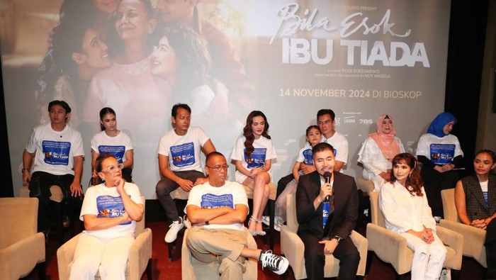 bila esok ibu tiada
