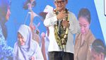 Mendikdasmen Luncurkan Bulan Guru Nasional 2024 di SDN 59 Palembang