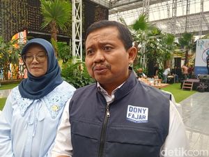 Survei SRC: Elektabilitas Dony-Fajar Capai 78,6% di Pilbup Sumedang