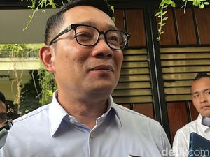 Video: RK Sebut Jokowi Restui Projo Dukung RIDO di Pilgub DKI