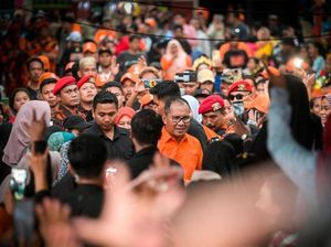 Danny Pomanto Bakal Kampanye Pilgub Sulsel di 50 Titik Luwu Raya: Tunggu Ma