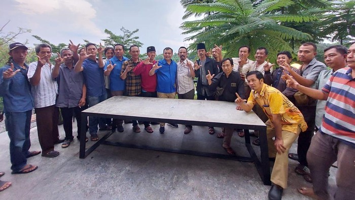 Calon Gubernur Jawa Tengah nomor urut 2 Ahmad Luthfi