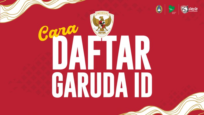 Cara daftar Garuda ID