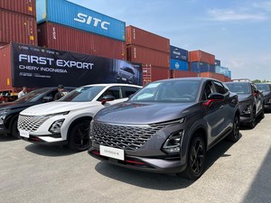 Menperin Agus Gumiwang Minta TKDN Chery Omoda 5 Ditingkatkan Jadi 60%