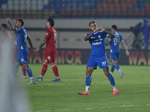 Semen Padang Vs Persib Bandung Disiarkan atau Tidak?