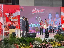 Calon Wali Kota Semarang Berdebat soal Cumi-cumi Darat