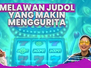 Melawan Judol yang Makin Menggurita