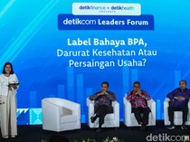 Negara-negara Ini Melarang BPA untuk Kemasan Pangan, Indonesia Menyusul?