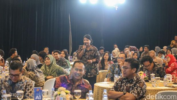 detikcom Leaders Forum membahas kontroversi BPA