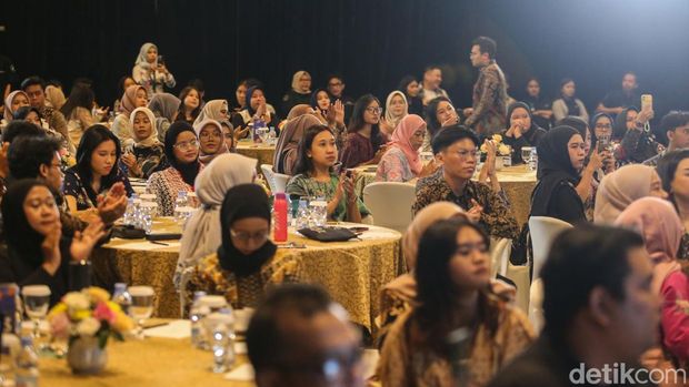 detikcom Leaders Forum detikcom Leaders Forum membahas BPA