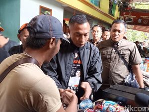 Pedagang Starling Curhat Dikejar-kejar, Dharma Pongrekun Bicara soal Adab