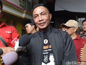 RK Makan Bareng Prabowo, Dharma Pongrekun Ngaku Tak Ahli Lobi-lobi