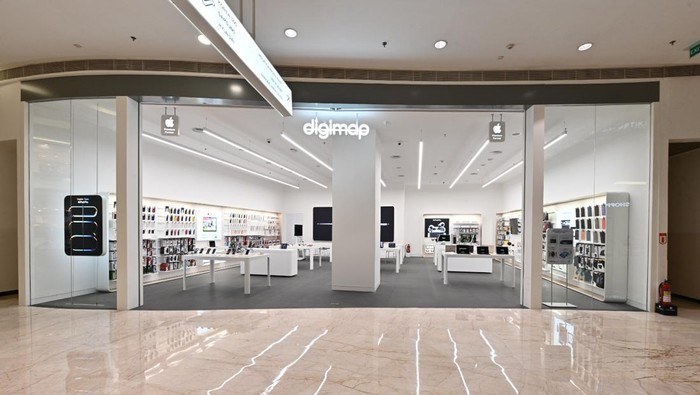 Digimap Apple Premium Partner