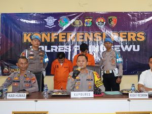Ngaku Wartawan, 2 Pria di Pringsewu Ditangkap Usai Peras Kades hingga Kepsek
