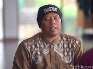 Divonis Buta, Eko Malah Bersyukur Bisa Jadi Hafiz Quran