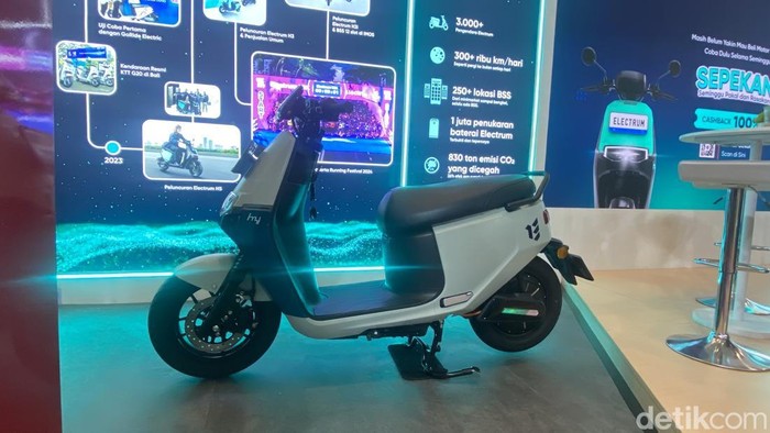 Electrum H3i