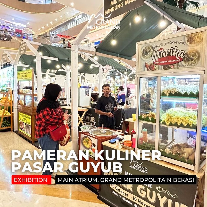 Festival kuliner pekan ini