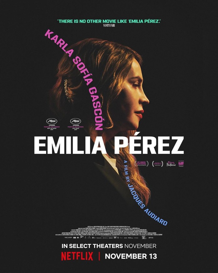 Film Emilia Perez