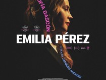 Sinopsis Film Emilia Perez Bergenre Kriminal Dibintangi Zoe Saldana-Selena Gomez