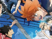 Haikyu: The Dumpster Battle Kini Tayang di Crunchyroll