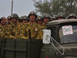 Tentara Korut untuk Bantu Rusia Dituding Kecanduan Pornografi